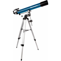 DISCOVERY SPARK 809 EQ TELESCOPE WITH BOOK