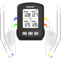 LEVENHUK WEZZER COOK MT90 COOKING THERMOMETER