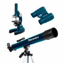 DISCOVERY SCOPE SET 3 WITH BOOK