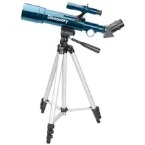 DISCOVERY SKY TRIP ST50 TELESCOPE WITH BOOK