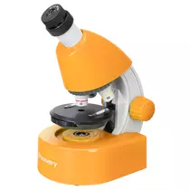 DISCOVERY MICRO SOLAR MICROSCOPE WITH BOOK