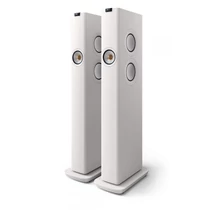 KEF LS60 WIRELESSMINERAL WHITE