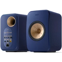 KEF LSX II COBALT BLUE