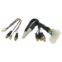 MUSWAY RCA 6CH MPK-RCA6-PP