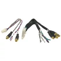 MUSWAY RCA 6CH MPK-RCA6