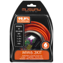 MUSWAY MW6.3KIT