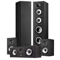 POLK AUDIO Monitor XT 70 + XT15 + XT30C