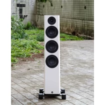System Audio legend 40.2 silverbackfehér