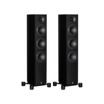 System Audio legend 40.2 silverbackfekete