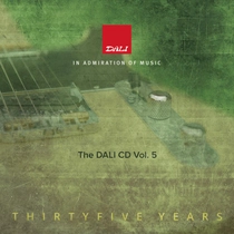 DALI THE DALI CD VOL. 5