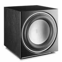 DALI SUB E-12F BLACK SATIN