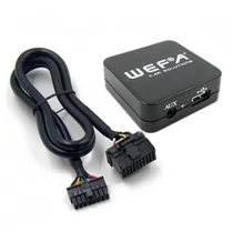 WEFA-WF-605-MP3/USB/AUX-ILLESZTŐ-(SUBARU,-KENWOOD)