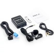 WEFA-WF-606-BLUETOOTH/MP3/USB/AUX-ILLESZTŐ-(FIAT)