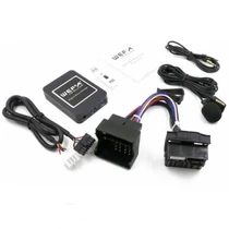 WEFA-WF-606-BLUETOOTH/MP3/USB/AUX-ILLESZTŐ-(FORD-2,-QUADLOCK)