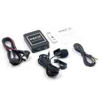 WEFA-WF-606-BLUETOOTH/MP3/USB/AUX-ILLESZTŐ-(VOLVO,-HU)