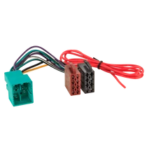 ACV 1096-02 FIAT Ducato 2021- ISO csatlakozó