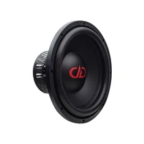 DD Audio 212e-D2 30 cm-es mélysugárzó