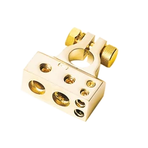 ACV 30.4000-05 Akkumulátor saru negatív pólus