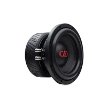 DD Audio 508e-D2 20 cm-es mélysugárzó