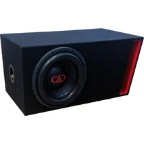 DD AUDIO 712f-D2BR 30 cm-es mélysugárzó láda