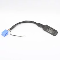 BLUEMUSIC VOLKSWAGEN A2DP BLUETOOTH ADAPTER (MINI ISO)