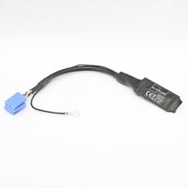 BLUEMUSIC VOLKSWAGEN A2DP BLUETOOTH ADAPTER (MINI ISO)