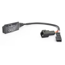 BLUEMUSIC BMW A2DP BLUETOOTH ADAPTER (3+6 PIN, CDC)