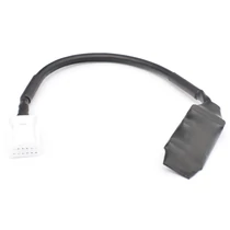 BLUEMUSIC TOYOTA, LEXUS A2DP BLUETOOTH ADAPTER (6+6 PIN)
