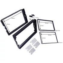 Pioneer CA-HM-UNI-PF97.001 Perfect FIT, 9" 2 DIn beszerelő keret (183x103 mm)