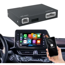 Q CP-1419 TOYOTA TOUCH 2 APPLE CARPLAY, ANDROID AUTO ADAPTER
