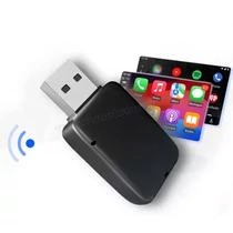 APPLEPIE CP800-B30 VEZETÉK NÉLKÜLI APPLE CARPLAY ÉS ANDROID AUTO ADAPTER