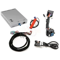 Q CP-JLR-8106 LAND ROVER INCONTROL TOUCH 8" APPLE CARPLAY, ANDROID AUTO ADAPTER