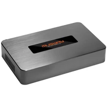 MUSWAY D8 V4  8 CSATORNÁS D OSZTÁLYÚ ERŐSÍTŐ 10 CSATORNÁS DSP-VEL