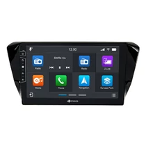 DYNAVIN D9-37 Premium Flex 160 GB Android autórádió Skoda Superbhez 4 x 100 W-os D osztályú erősítővel