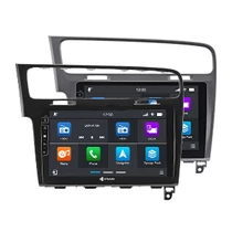DYNAVIN D9-3B Premium Flex Android autórádió VW Golf 7-hez, 4 x 100 W-os D osztályú erősítővel
