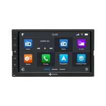 DYNAVIN D9-7005 Premium Flex 7 colos univerzális Dupla Din Android autórádió 4 x 100 W-os D osztályú erősítővel