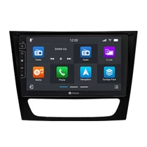 DYNAVIN D9-W211 Premium Flex 160 GB Android autórádió Mercedes E osztályhoz 4 x 100 W-os D osztályú erősítővel