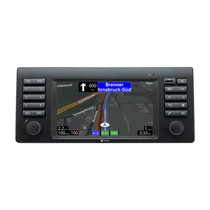 DYNAVIN D9-E39 Premium Flex Android autórádió BMW E39-hez 4 x 100 W-os D osztályú erősítővel