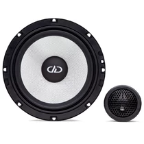 DD Audio D-C6.5b 16,5 cm-es hangszóró szett