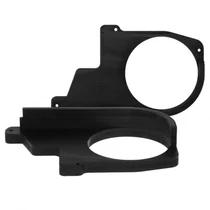 Q D.MDF.BMW06 BMW 5, E39 hangszóró beépítő keret, 165mm