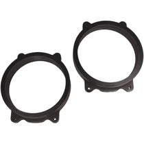 Q D.MDF.VOLVO03 VOLVO HANGSZÓRÓ BEÉPÍTŐ KERET, 165MM