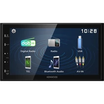 Kenwood DMX129DAB