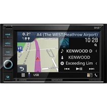 KENWOOD DNR4190 DABS NAVIGÁCIÓS MULTIMÉDIA FEJEGYSÉG
