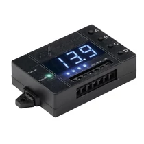ESX DRDS-14, 4 csatornás erősítő bekapcsolás késleltető