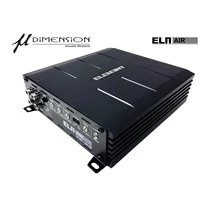 u-Dimension ELA AIR 4 csatornás erősítő