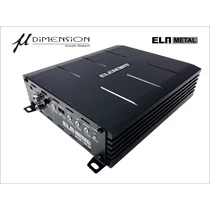 u-Dimension ELA METAL 2 csatornás erősítő