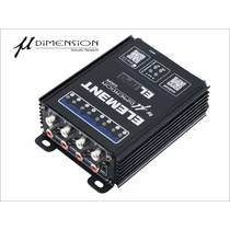 u-Dimension EL AP8 8 csatornás DSP