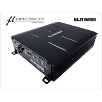 u-Dimension ELA WATER mono erősítő