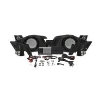 Rockford Fosgate HD14-SBSUB 2014+ Harley-Davidson® Dual 10