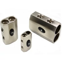 HOLLYWOOD HPID 4 dupla kábelcsatlakozó, 21 mm2